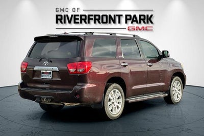 2013 Toyota Sequoia Limited