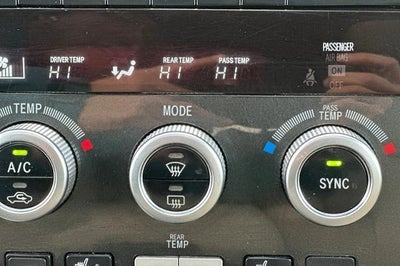 2013 Toyota Sequoia Limited