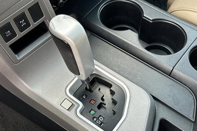 2013 Toyota Sequoia Limited