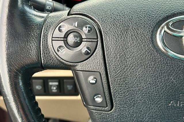 2013 Toyota Sequoia Limited