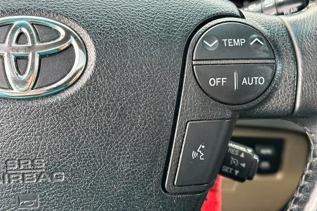 2013 Toyota Sequoia Limited