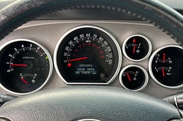 2013 Toyota Sequoia Limited