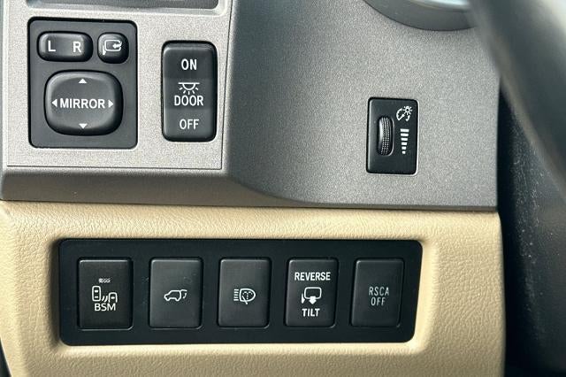 2013 Toyota Sequoia Limited