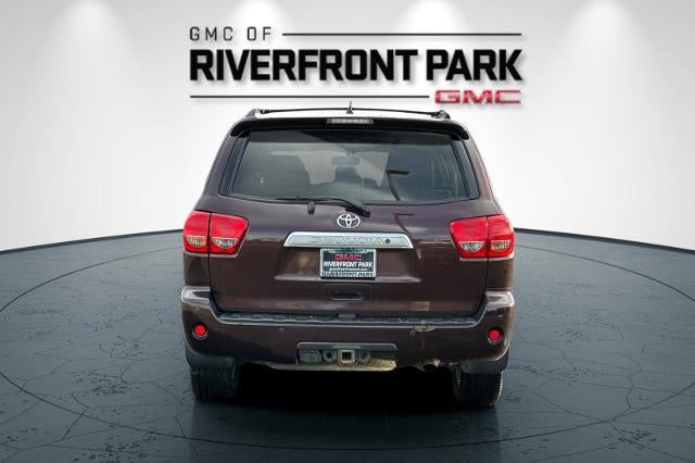 2013 Toyota Sequoia Limited