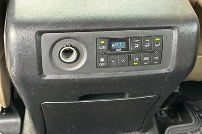 2013 Toyota Sequoia Limited