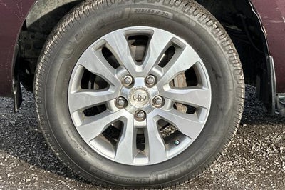 2013 Toyota Sequoia Limited