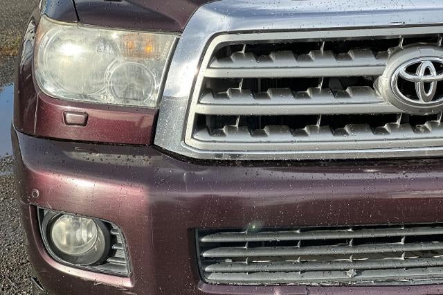 2013 Toyota Sequoia Limited