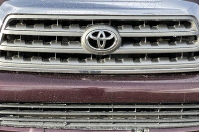 2013 Toyota Sequoia Limited