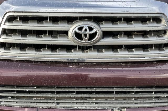 2013 Toyota Sequoia Limited