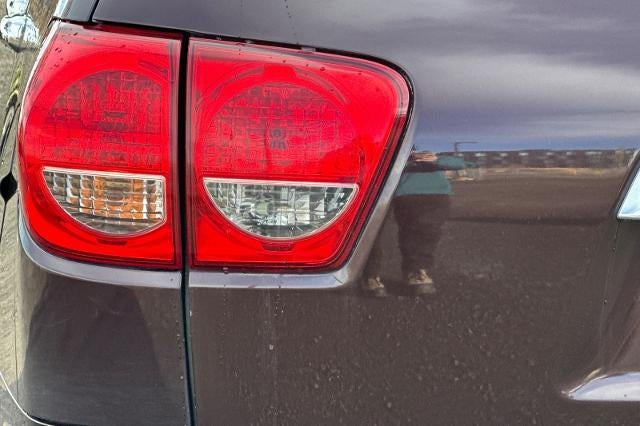 2013 Toyota Sequoia Limited