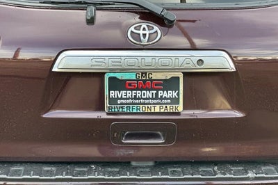 2013 Toyota Sequoia Limited