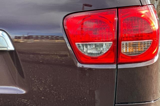 2013 Toyota Sequoia Limited