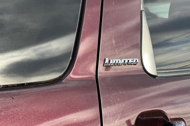 2013 Toyota Sequoia Limited