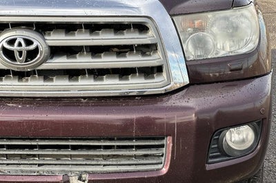 2013 Toyota Sequoia Limited