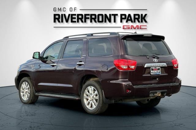 2013 Toyota Sequoia Limited