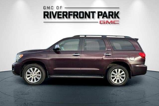 2013 Toyota Sequoia Limited