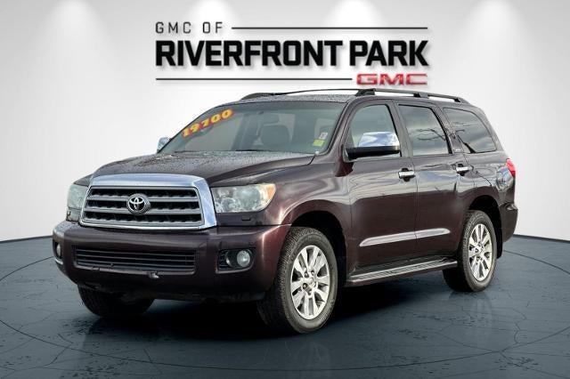 2013 Toyota Sequoia Limited