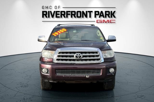 2013 Toyota Sequoia Limited