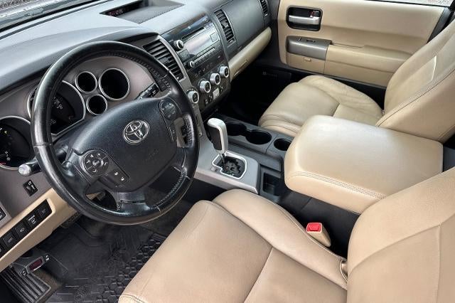 2013 Toyota Sequoia Limited