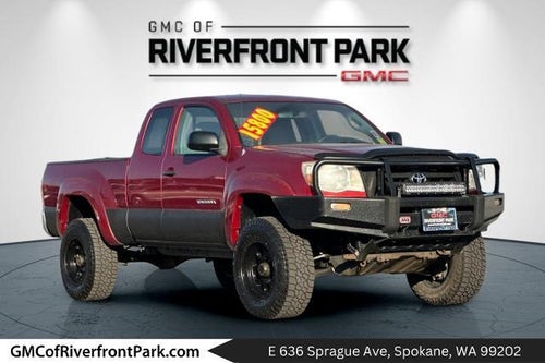 2007 Toyota Tacoma BASE