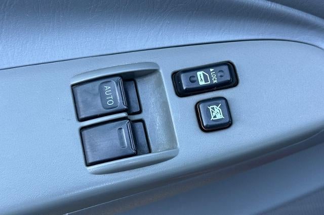 2007 Toyota Tacoma BASE