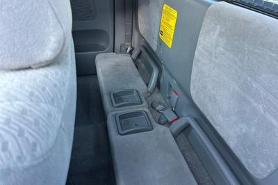 2007 Toyota Tacoma BASE