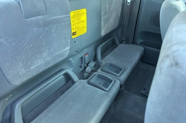 2007 Toyota Tacoma BASE