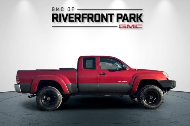 2007 Toyota Tacoma BASE