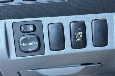 2007 Toyota Tacoma BASE