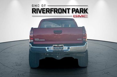 2007 Toyota Tacoma BASE