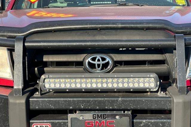 2007 Toyota Tacoma BASE