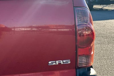 2007 Toyota Tacoma BASE