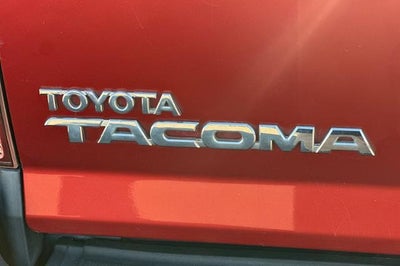 2007 Toyota Tacoma BASE