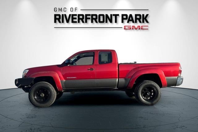 2007 Toyota Tacoma BASE