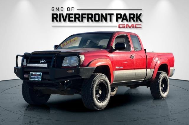 2007 Toyota Tacoma BASE