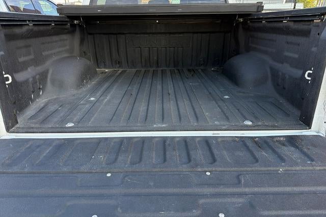 2017 Toyota Tundra 4WD Platinum