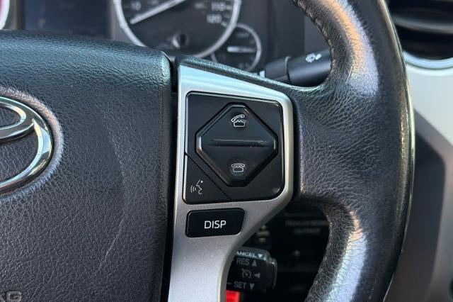 2017 Toyota Tundra 4WD Platinum