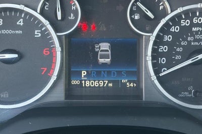 2017 Toyota Tundra 4WD Platinum