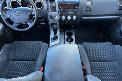 2013 Toyota Tundra 4WD Truck BASE
