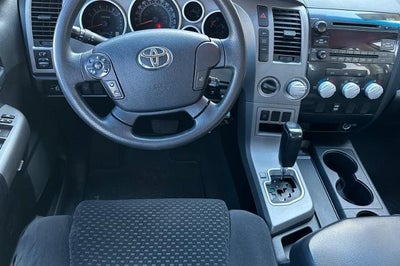 2013 Toyota Tundra 4WD Truck BASE