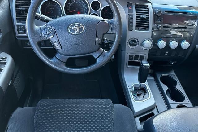 2013 Toyota Tundra 4WD Truck BASE
