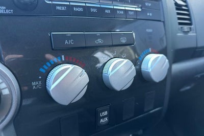 2013 Toyota Tundra 4WD Truck BASE