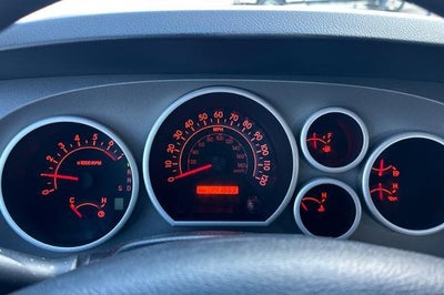 2013 Toyota Tundra 4WD Truck BASE