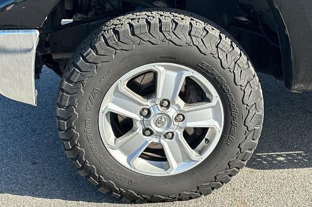 2013 Toyota Tundra 4WD Truck BASE