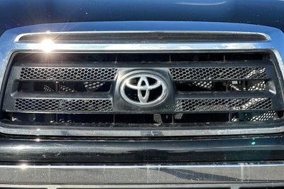 2013 Toyota Tundra 4WD Truck BASE