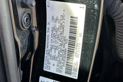 2013 Toyota Tundra 4WD Truck BASE