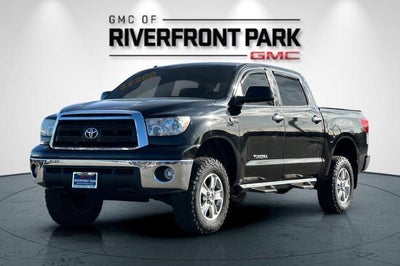 2013 Toyota Tundra 4WD Truck BASE