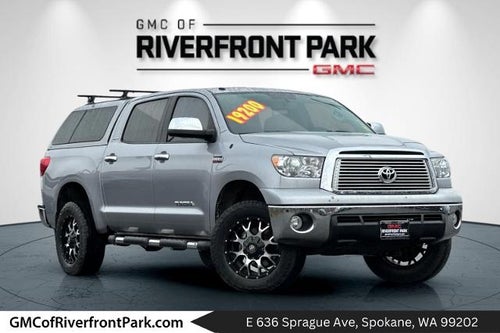 2010 Toyota Tundra 4WD Truck LTD