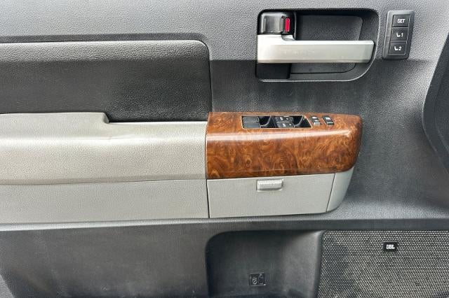 2010 Toyota Tundra 4WD Truck LTD