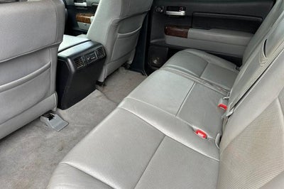 2010 Toyota Tundra 4WD Truck LTD
